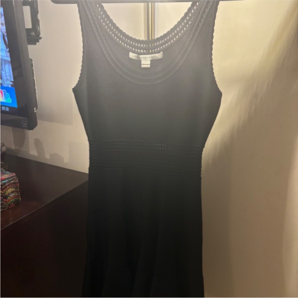 DVF dress